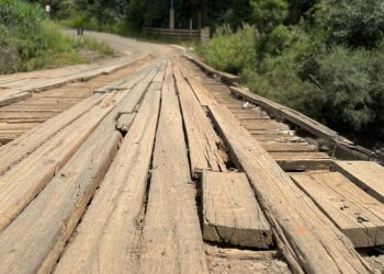 Projeto da nova ponte da Tangará é contemplado pela Defesa Civil Nacional