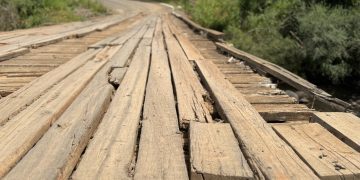 Projeto da nova ponte da Tangará é contemplado pela Defesa Civil Nacional