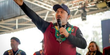 Estrela prepara recordes com linguiça, chucrute e focaccia gigantes