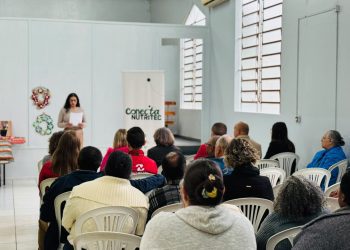 Associação Semeadores inaugura Laboratório de Informática com apoio da Nutritec