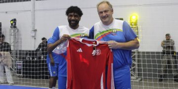 Reinauguração do Ginásio Municipal de Esportes reúne grande público e marca novo capítulo para o esporte em Roca Sales