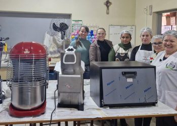 Novos equipamentos transformam a rotina das cozinhas das escolas municipais