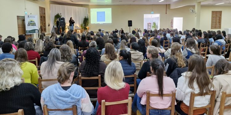 Parada Pedagógica 2026 promove dois dias de formação para profissionais da educação