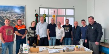 Vice-prefeito Henrique Pivatto assume interinamente o Executivo de Roca Sales