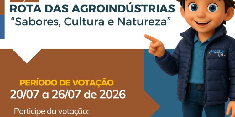 Amturvales mobiliza população para fortalecer o turismo regional na Consulta Popular