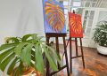 Artes plásticas e exposições ganham espaço na Prefeitura de Estrela
