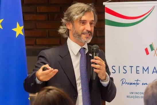 Encontro empresarial em Encantado fortalece conexões entre o Vale e a Itália