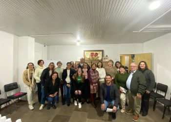 Nova sala da Liga Feminina de Combate ao Câncer é inaugurada no Centro Administrativo de Encantado.