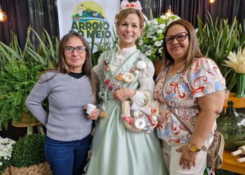 Feira Gastronômica Sabores de Arroio do Meio supera expectativas e encerra 7ª edição com sucesso de público e vendas