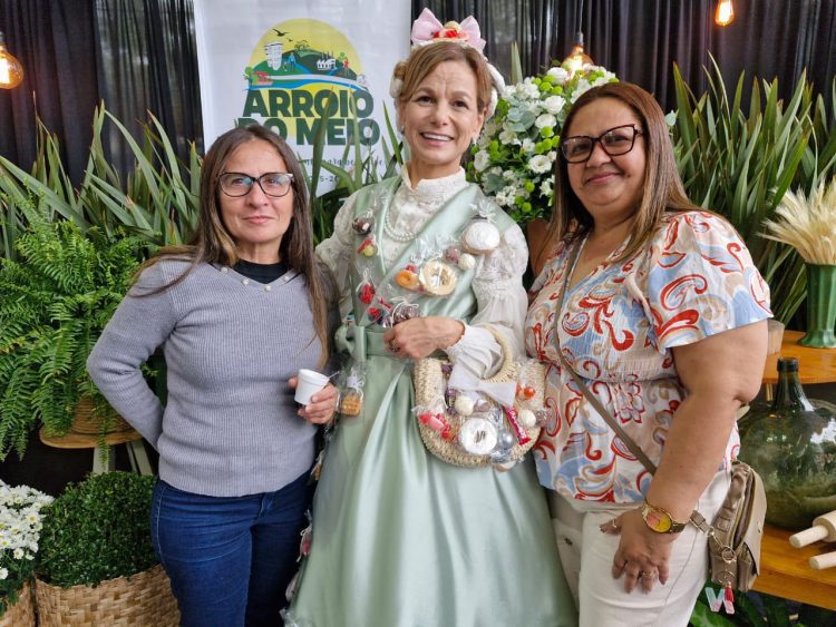 Feira Gastronômica Sabores de Arroio do Meio supera expectativas e encerra 7ª edição com sucesso de público e vendas