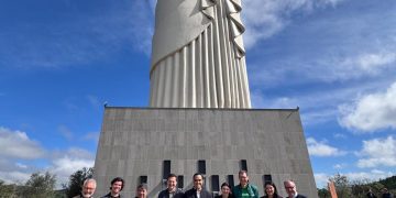 Cristo Protetor impulsiona turismo e desenvolvimento regional, destaca ministro