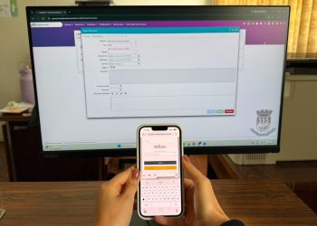 Protocolo on-line completa um ano com mais de 7,3 mil solicitações encaminhadas pela internet