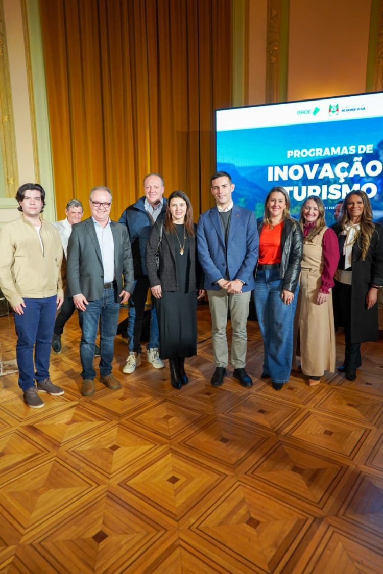 Vale do Taquari está entre as primeiras regiões contempladas pelo CrediTur