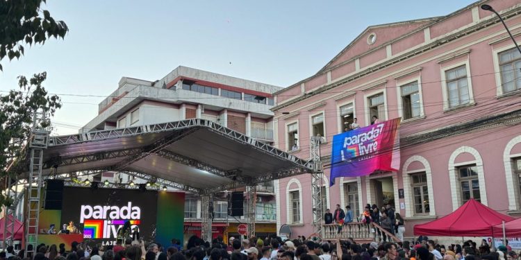 Parada Livre de Lajeado celebra orgulho, diversidade e cidadania neste domingo