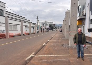 Obra da Rua Coberta muda projeto e mantém prazo para dezembro