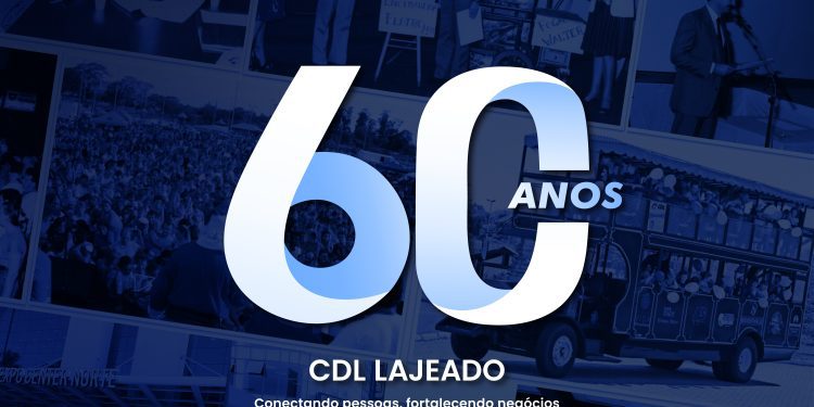 CDL Lajeado celebra seis décadas de história em jantar comemorativo nesta quinta-feira