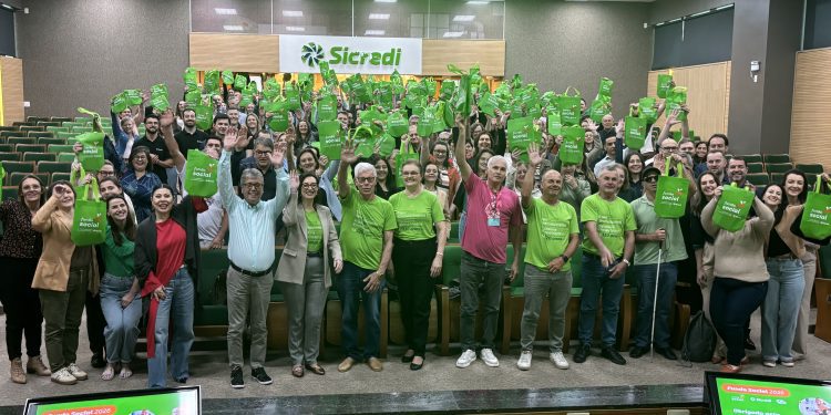 Fundo Social da Sicredi Integração RS/MG repassa mais de R$ 2,4 milhões para 205 entidades