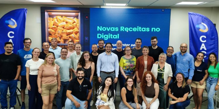 Cacis terá nova formação sobre o poder das estratégias digitais nos resultados dos negócios