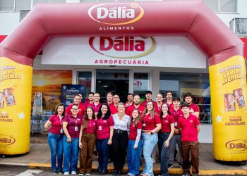 De cara nova: Casa Agropecuária da Dália apresenta espaço renovado