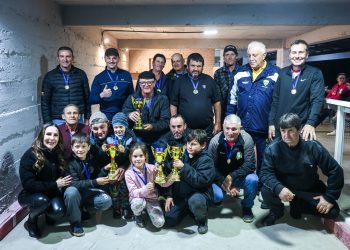 Entre gerações e tradições, Santa Tereza celebra sua história no 1º Torneio Municipal de Bochas