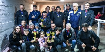 Entre gerações e tradições, Santa Tereza celebra sua história no 1º Torneio Municipal de Bochas