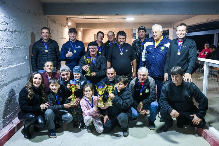 Entre gerações e tradições, Santa Tereza celebra sua história no 1º Torneio Municipal de Bochas