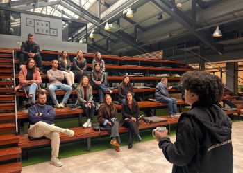 Instituto Caldeira inspira jovens empreendedores de Encantado