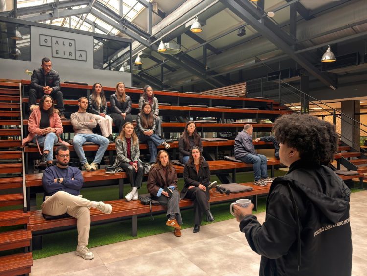 Instituto Caldeira inspira jovens empreendedores de Encantado
