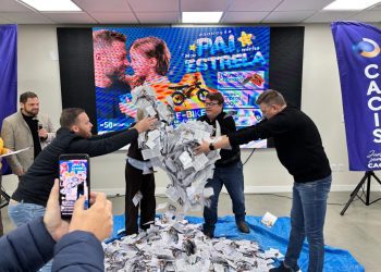  Campanha “Meu Pai, Minha Estrela” da Cacis Estrela tem seus contemplados
