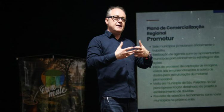 Amturvales inaugura escritório regional em Arvorezinha para fortalecer a Rota da Erva-Mate