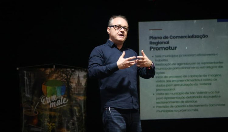 Amturvales inaugura escritório regional em Arvorezinha para fortalecer a Rota da Erva-Mate