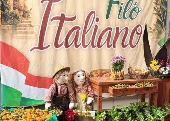 XIV FILÓ ITALIANO DE COQUEIRO BAIXO: UMA NOITE DE SABORES, TRADIÇÃO E CULTURA