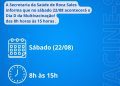 Roca Sales promove Campanha de Multivacinação 2026 para atualização da caderneta de crianças e adolescentes