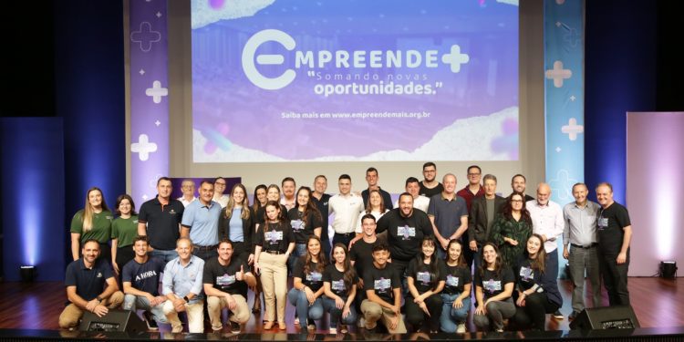 Empreende+ RS reúne grandes nomes em Encantado na próxima semana