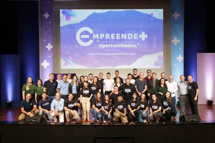 Empreende+ RS reúne grandes nomes em Encantado na próxima semana