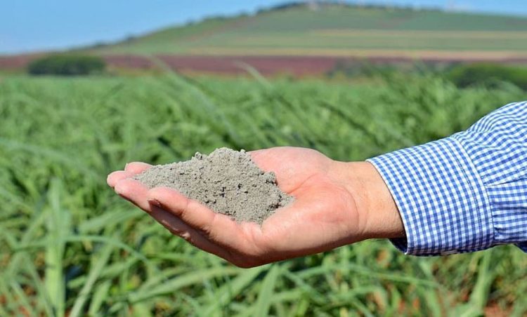 Roca Sales abre inscrições para Programa de Incentivo à Produção Agrícola com aquisição de calcário