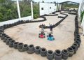 Área 407 amplia atrações e inaugura pista de kart drift