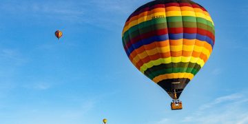 Festival de Balonismo coloca Estrela na rota do turismo de experiências