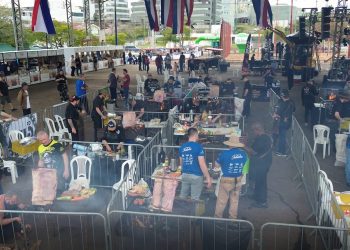 Festival Brasa e Prosa movimenta R$ 300 mil na economia de Estrela