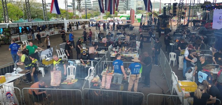 Festival Brasa e Prosa movimenta R$ 300 mil na economia de Estrela