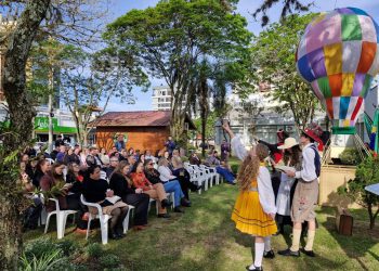 Feira do Livro é lançada com convite para uma grande viagem pela leitura