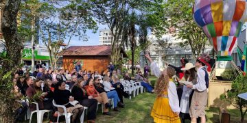 Feira do Livro é lançada com convite para uma grande viagem pela leitura