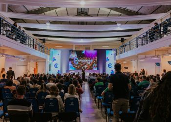 Segundo dia do Empreende+ RS tem inovação e inteligência artificial em Encantado