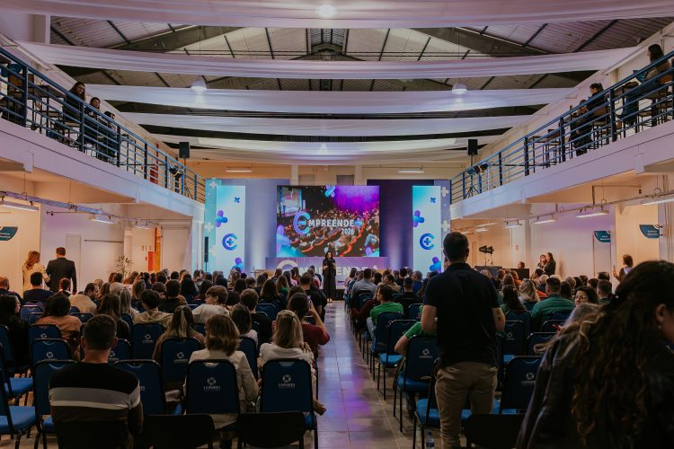 Segundo dia do Empreende+ RS tem inovação e inteligência artificial em Encantado