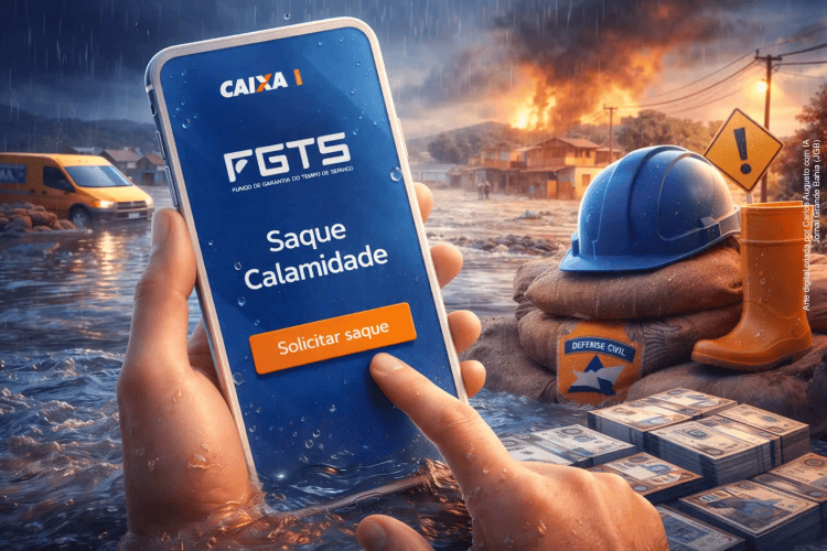 Roca Sales é habilitado para saque calamidade do FGTS após reconhecimento federal da situação de emergência