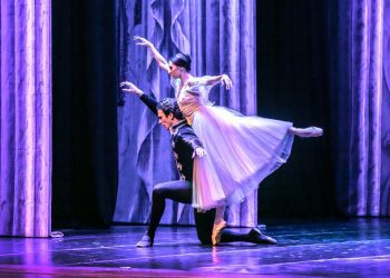 Espetáculo Gala Concert celebra a evolução do balé em Lajeado