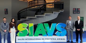 Toda a Direção da Dália participa, pela primeira vez, do SIAVS