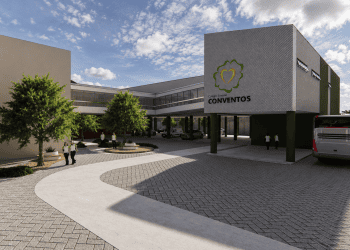 Colégio Sinodal Conventos amplia estrutura para acompanhar crescimento do bairro