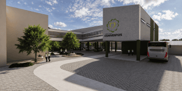 Colégio Sinodal Conventos amplia estrutura para acompanhar crescimento do bairro