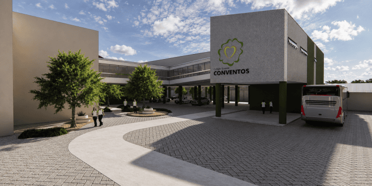 Colégio Sinodal Conventos amplia estrutura para acompanhar crescimento do bairro